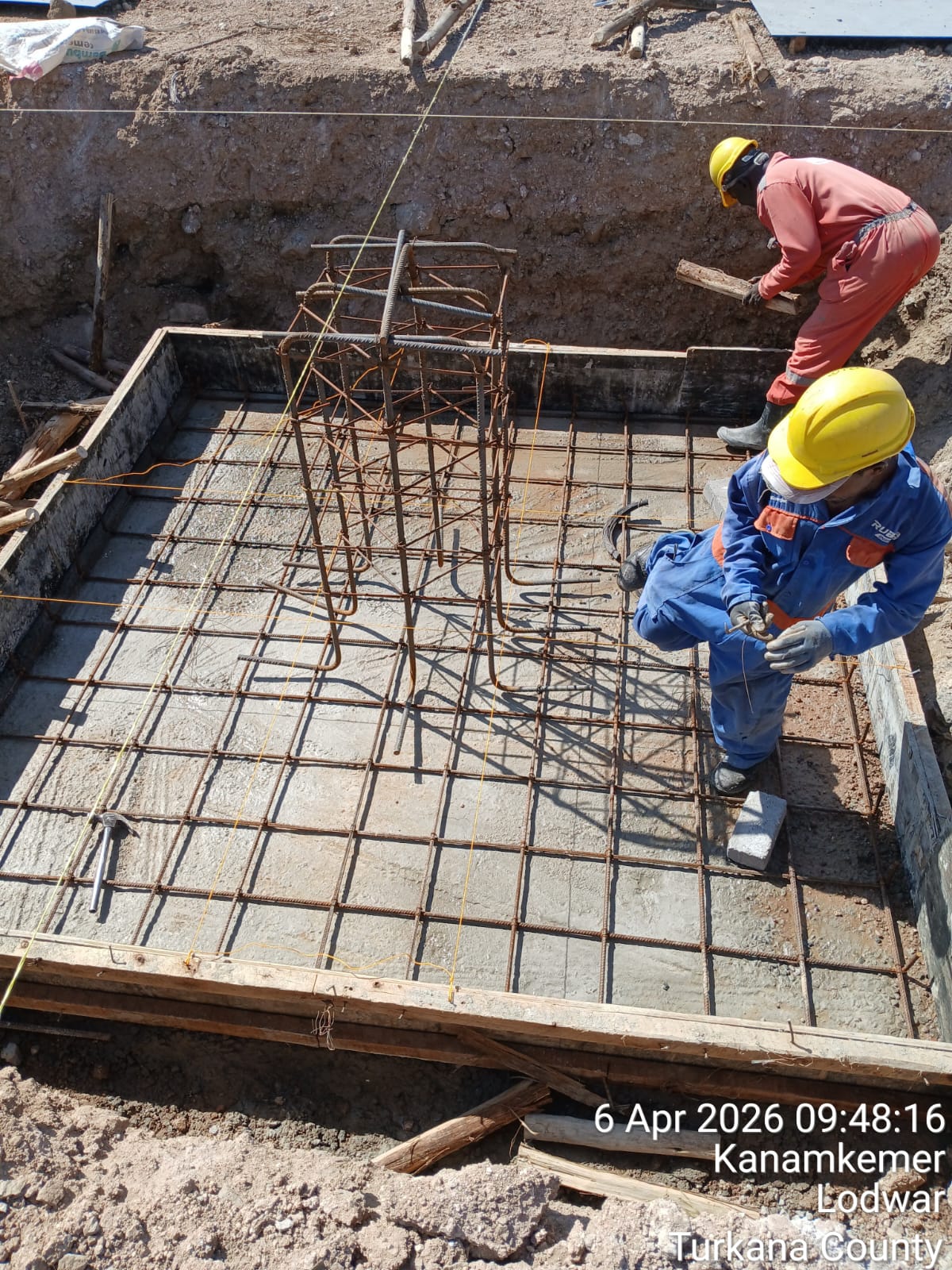 Kiuwasi construction professionals